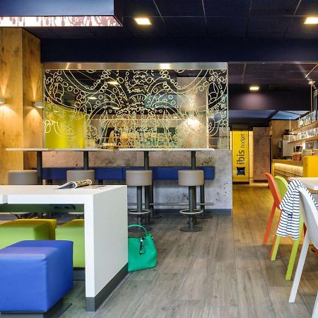 Ibis Budget Luebeck City Sued Экстерьер фото