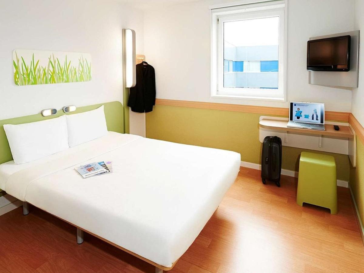 Ibis Budget Luebeck City Sued Экстерьер фото