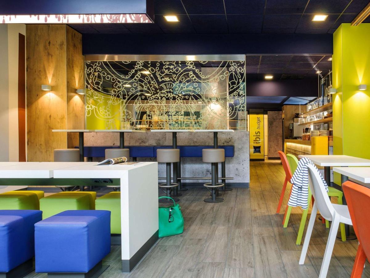 Ibis Budget Luebeck City Sued Экстерьер фото