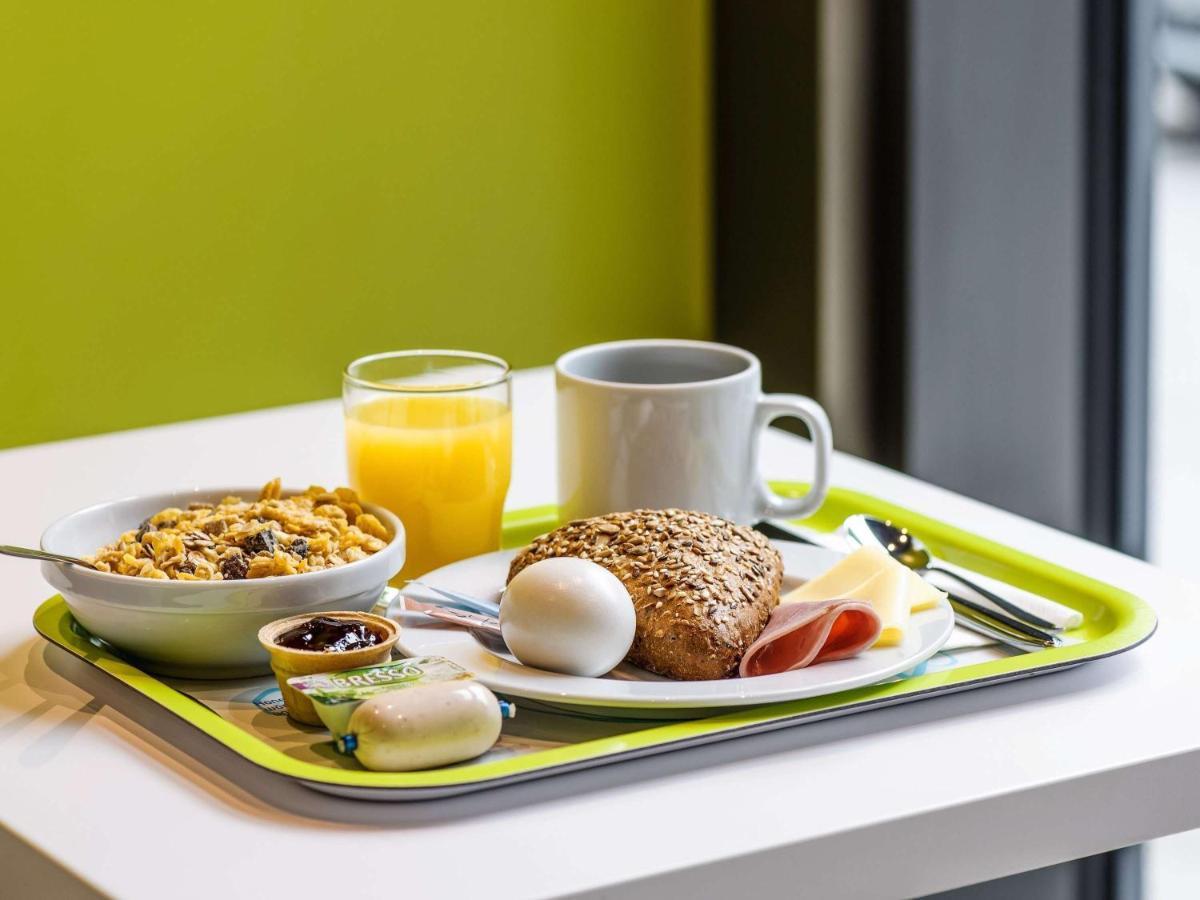 Ibis Budget Luebeck City Sued Экстерьер фото