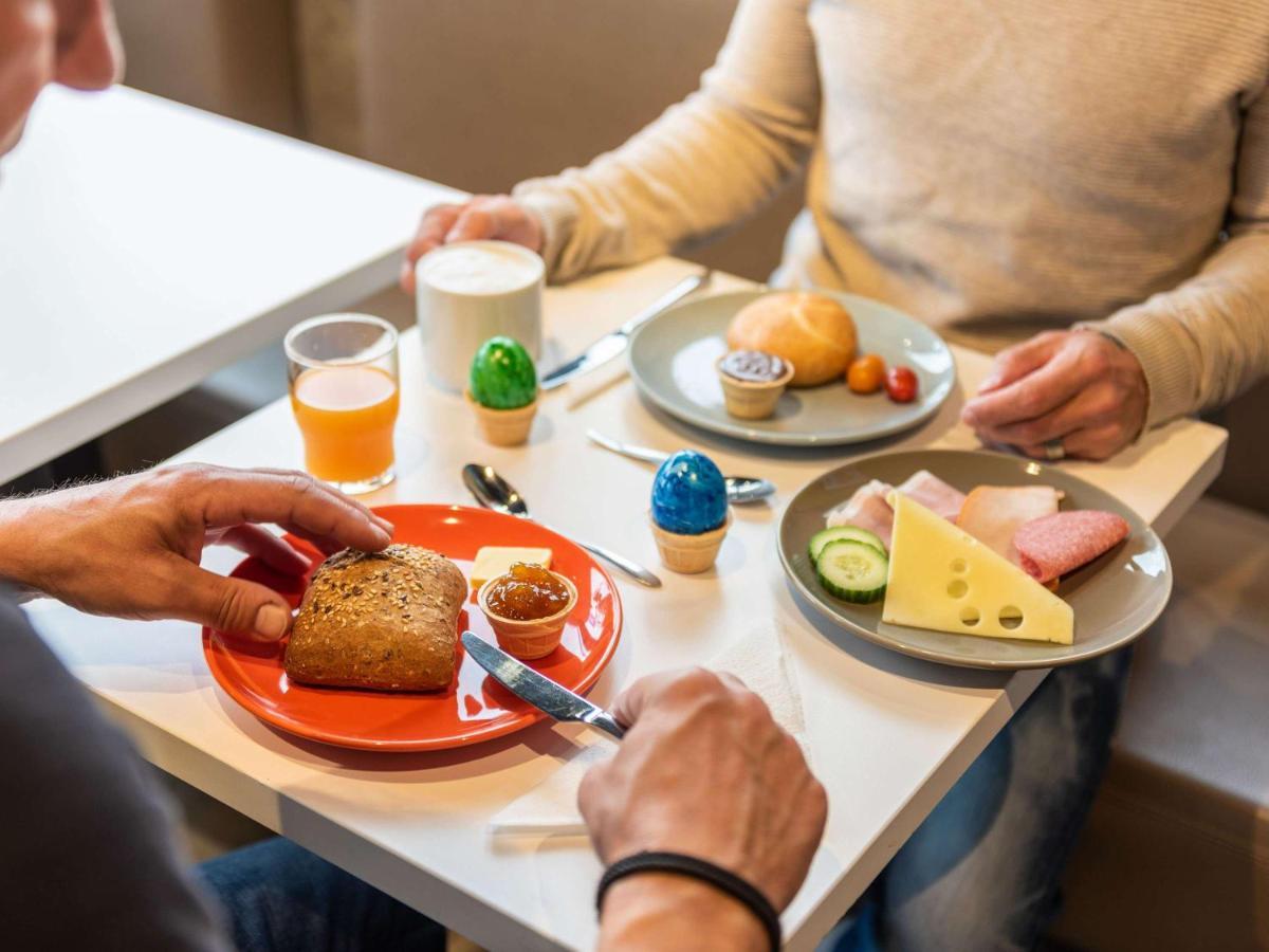 Ibis Budget Luebeck City Sued Экстерьер фото