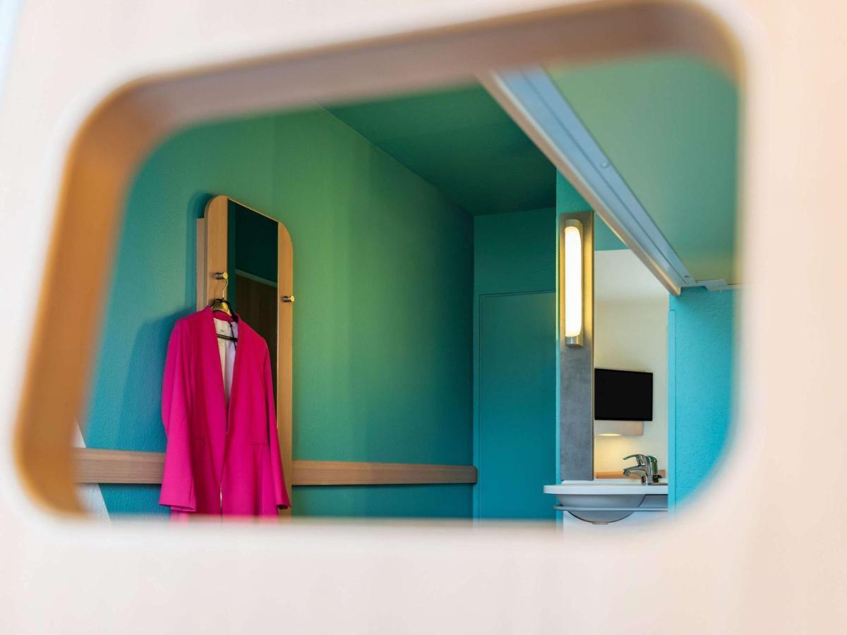 Ibis Budget Luebeck City Sued Экстерьер фото