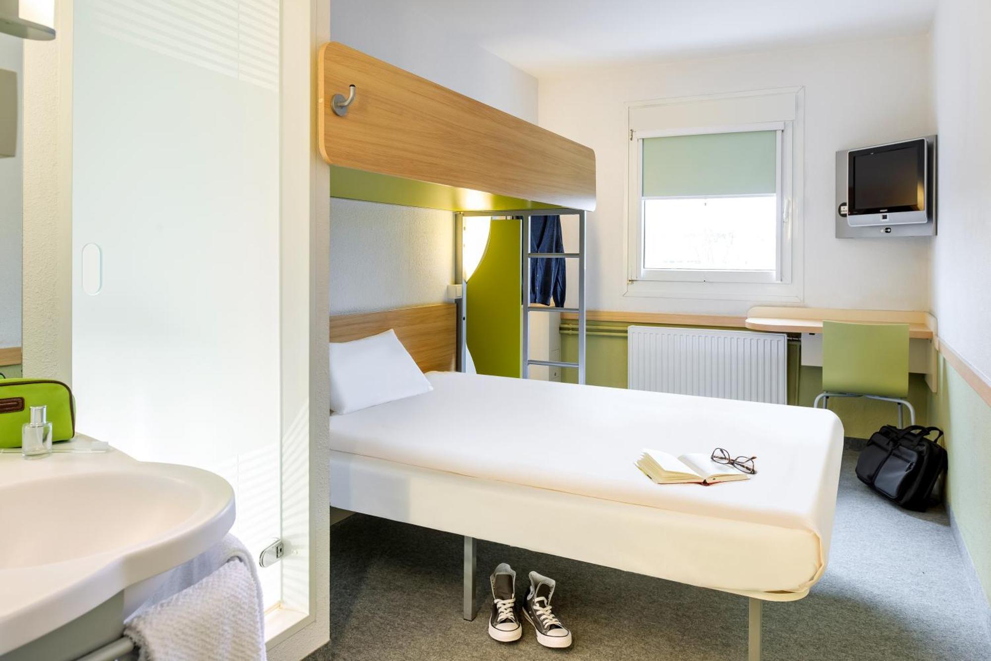 Ibis Budget Luebeck City Sued Экстерьер фото
