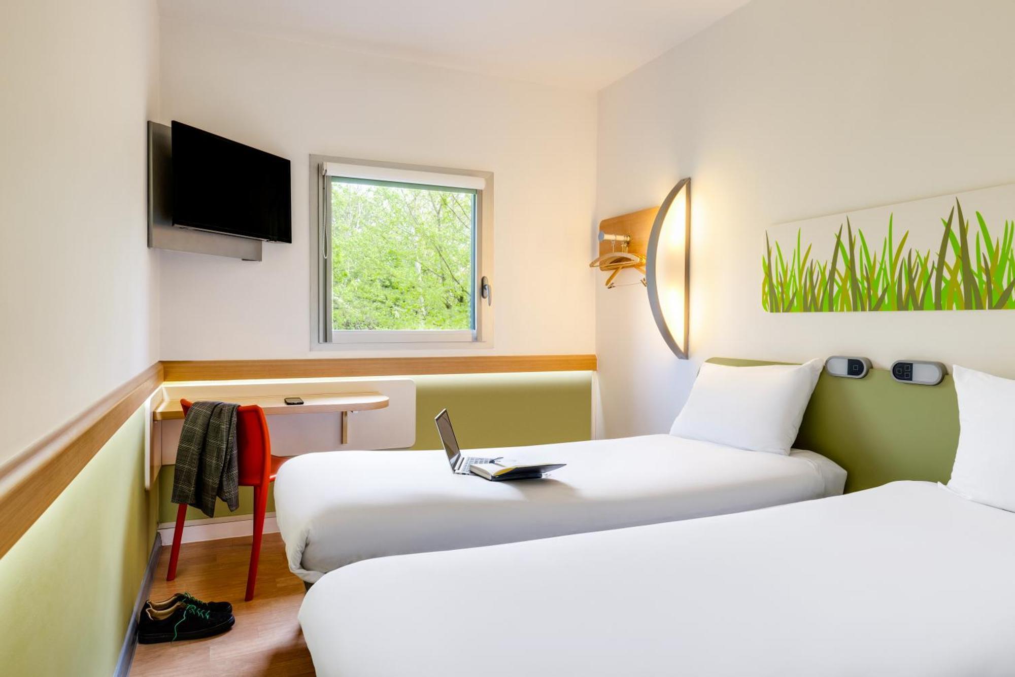 Ibis Budget Luebeck City Sued Экстерьер фото