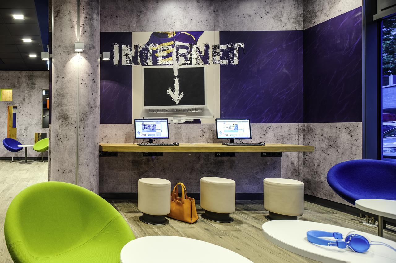 Ibis Budget Luebeck City Sued Экстерьер фото