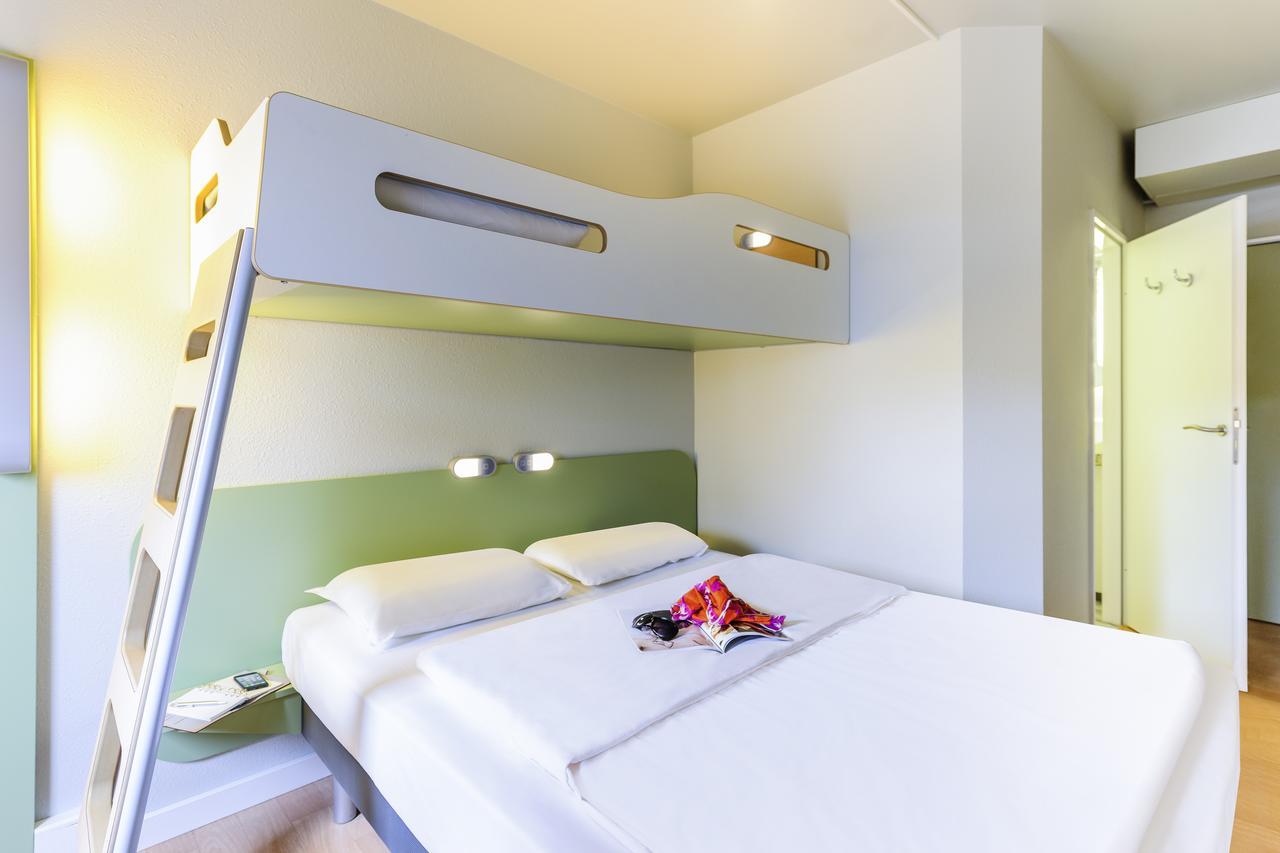 Ibis Budget Luebeck City Sued Экстерьер фото