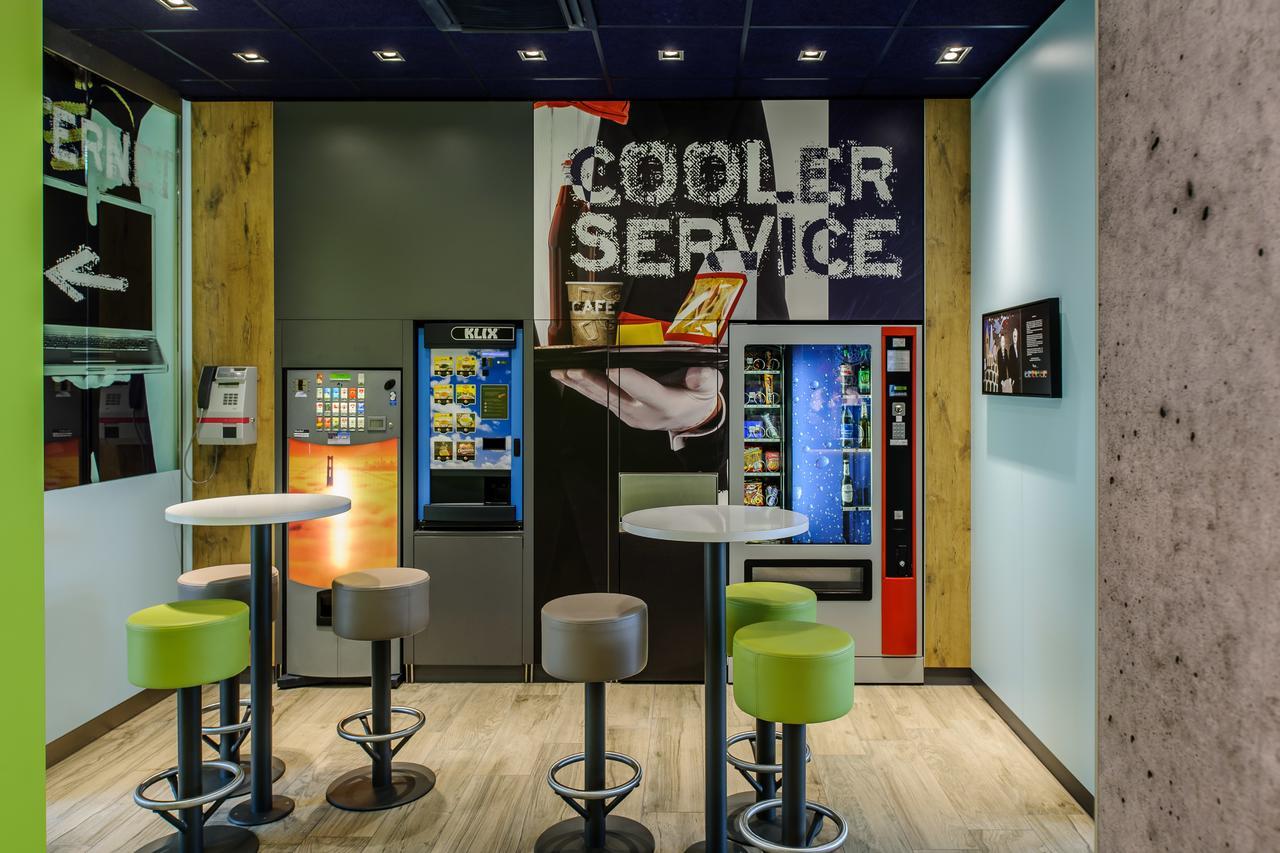 Ibis Budget Luebeck City Sued Экстерьер фото