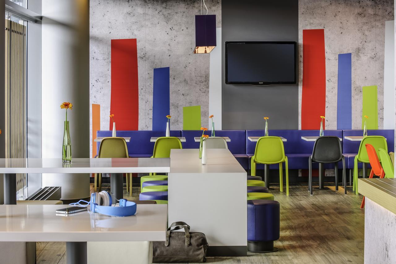 Ibis Budget Luebeck City Sued Экстерьер фото