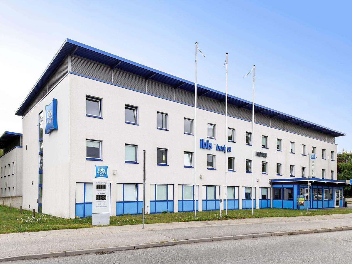 Ibis Budget Luebeck City Sued Экстерьер фото