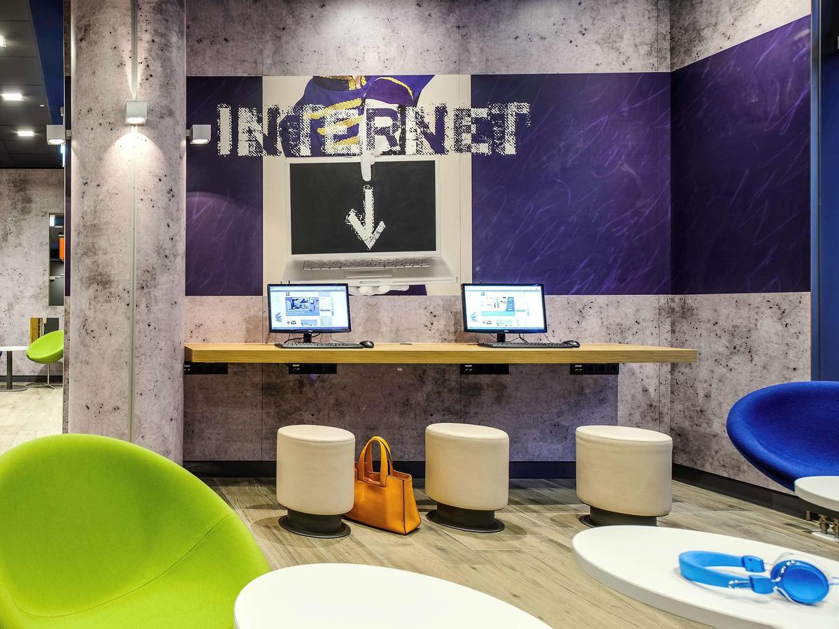 Ibis Budget Luebeck City Sued Экстерьер фото