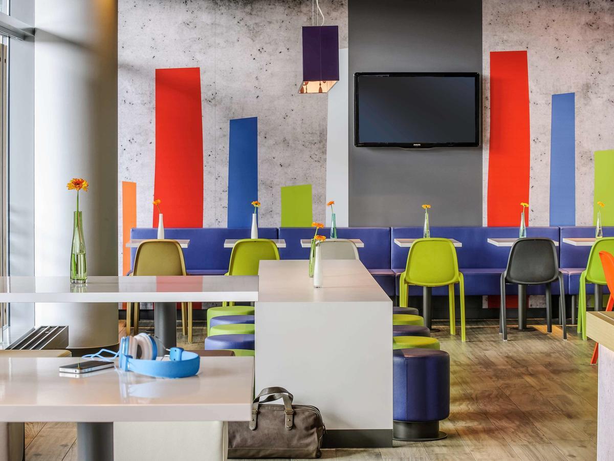 Ibis Budget Luebeck City Sued Экстерьер фото