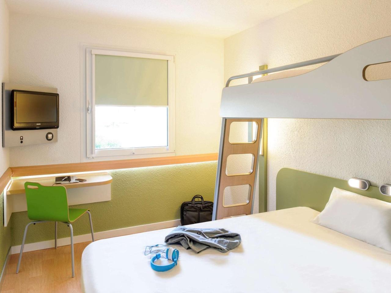 Ibis Budget Luebeck City Sued Экстерьер фото