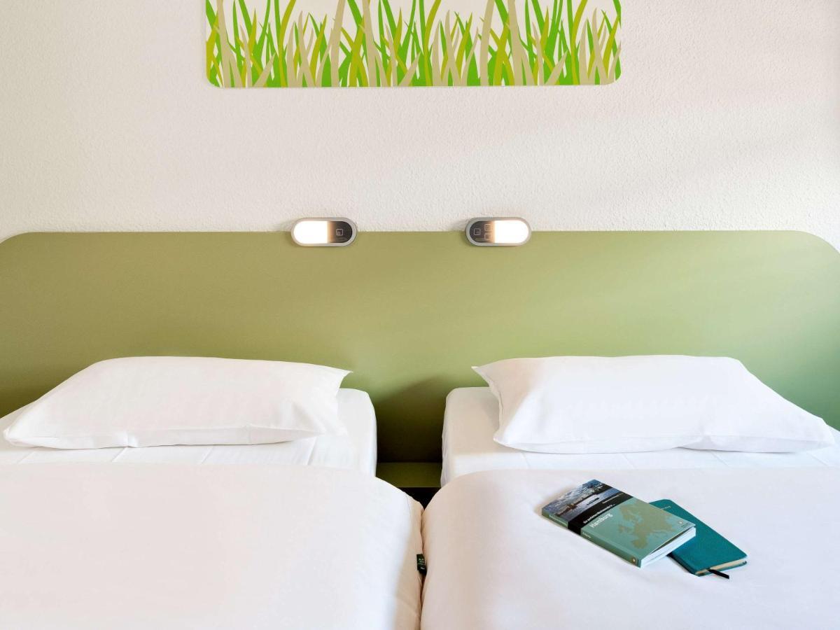 Ibis Budget Luebeck City Sued Экстерьер фото